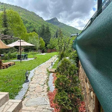 Cosy Mountain Villa In Nizepole Bitola Extérieur photo