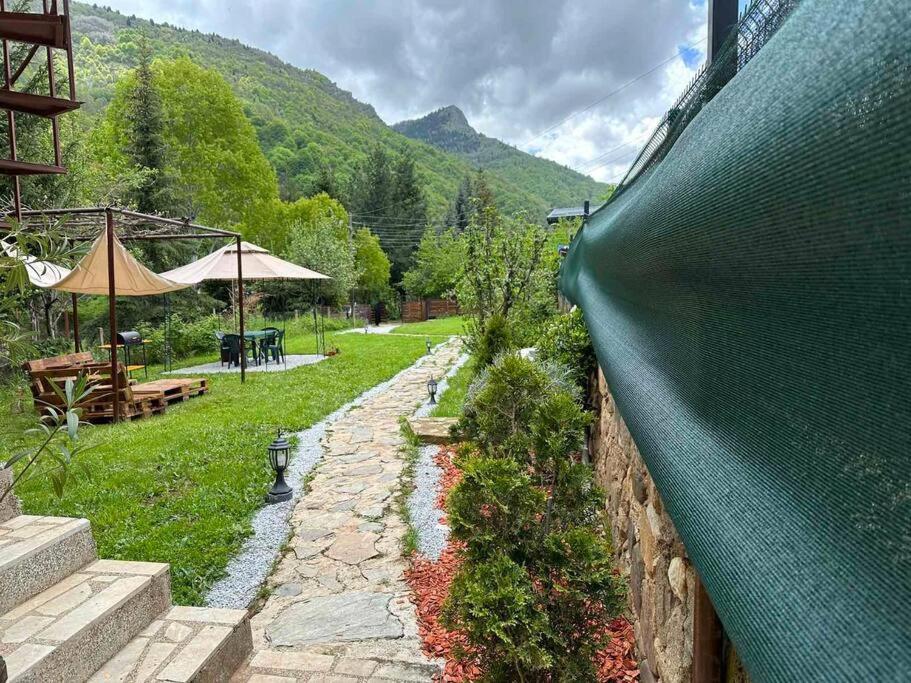 Cosy Mountain Villa In Nizepole Bitola Extérieur photo
