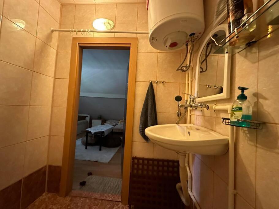 Cosy Mountain Villa In Nizepole Bitola Extérieur photo