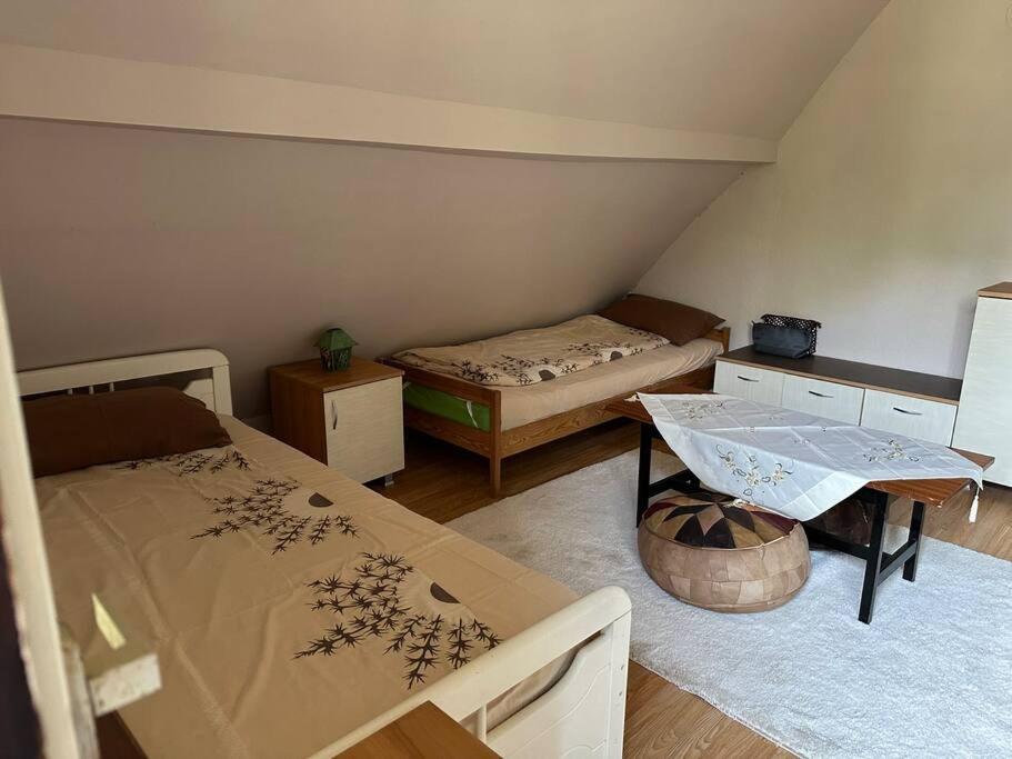 Cosy Mountain Villa In Nizepole Bitola Extérieur photo